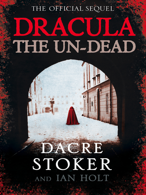Title details for Dracula by Dacre Stoker - Available